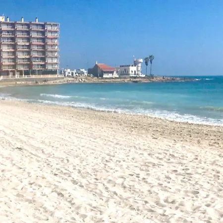 Apartment Cozy By The Sea Palangre 17 Torrevieja