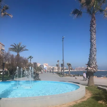 Cozy By The Sea Palangre 17 Apartment Torrevieja
