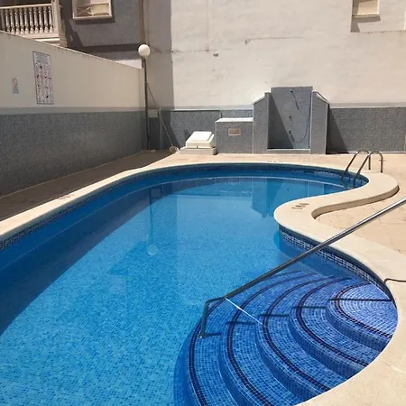Cozy By The Sea Palangre 17 * Torrevieja