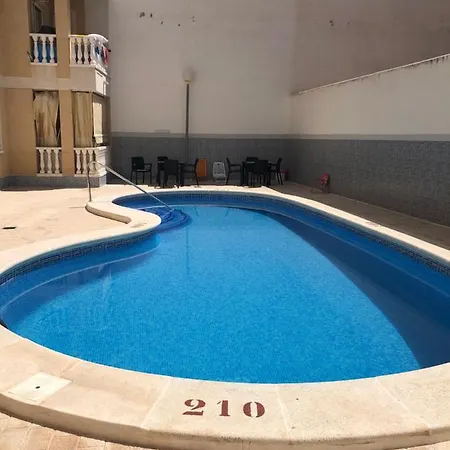 Cozy By The Sea Palangre 17 * Torrevieja